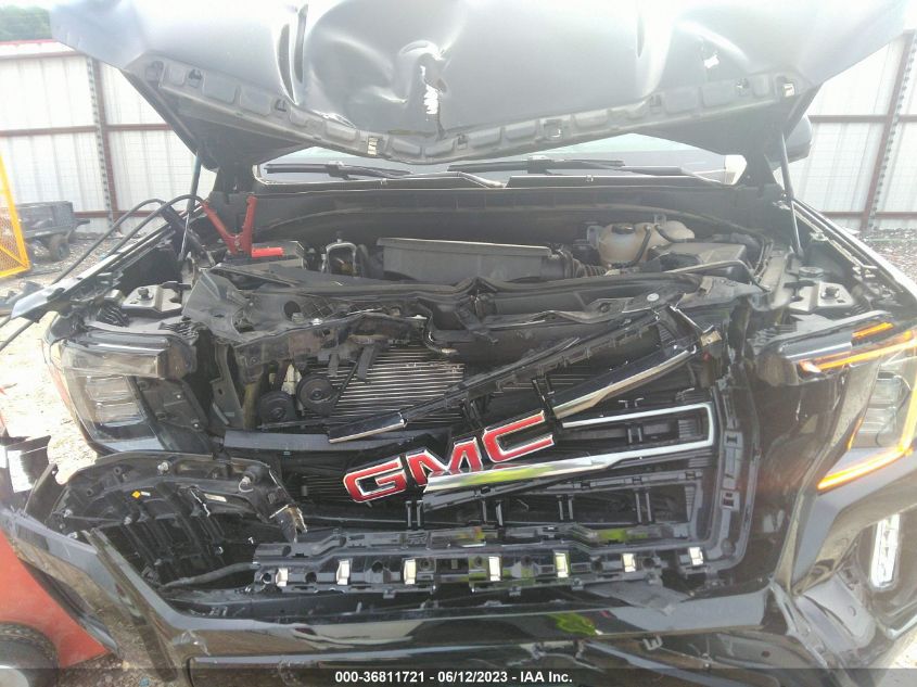 2022 GMC YUKON AT4 - 1GKS2CKL9NR118423