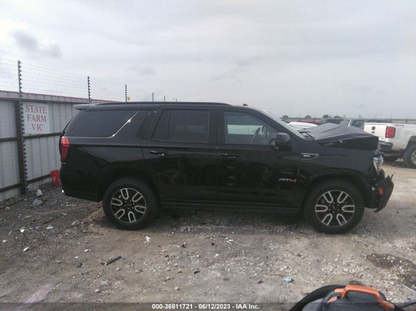 2022 GMC YUKON AT4 - 1GKS2CKL9NR118423