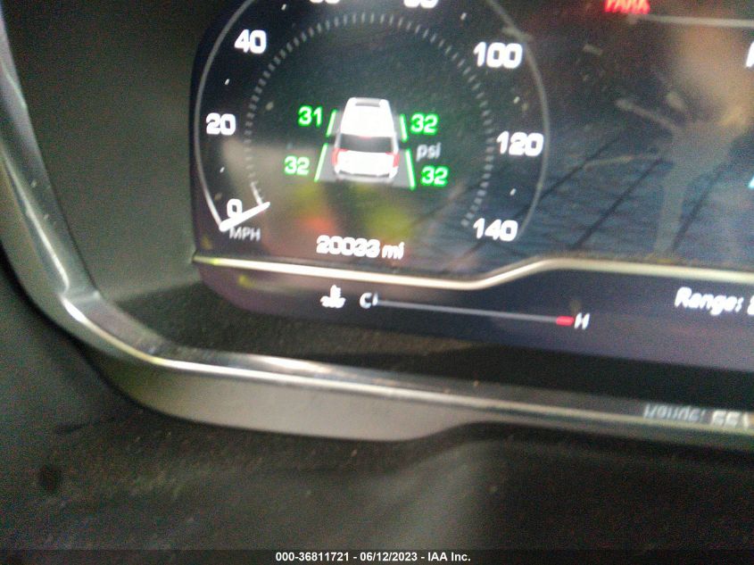 2022 GMC YUKON AT4 - 1GKS2CKL9NR118423