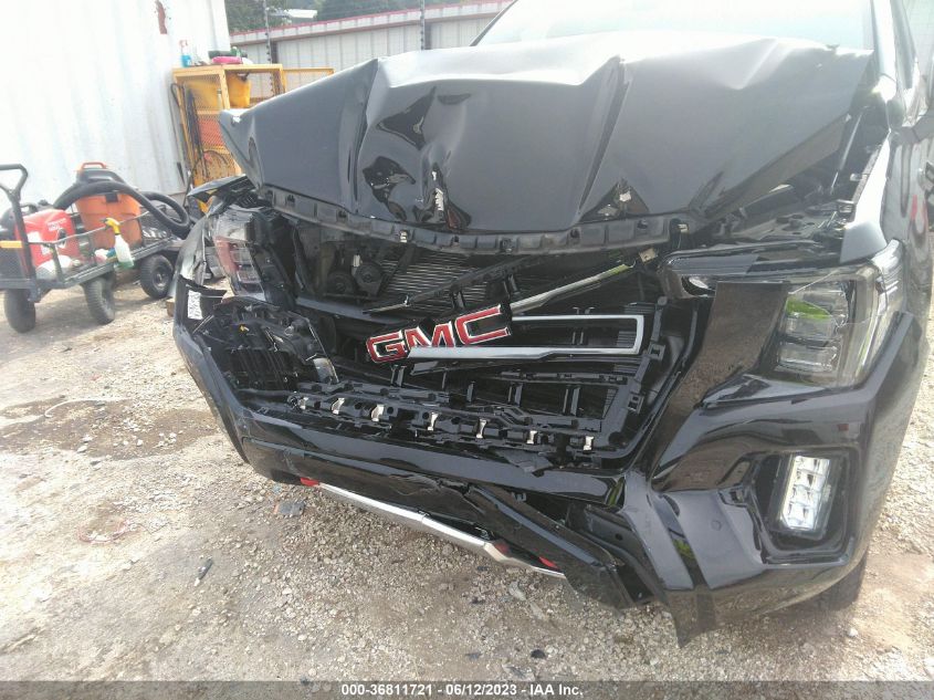 2022 GMC YUKON AT4 - 1GKS2CKL9NR118423
