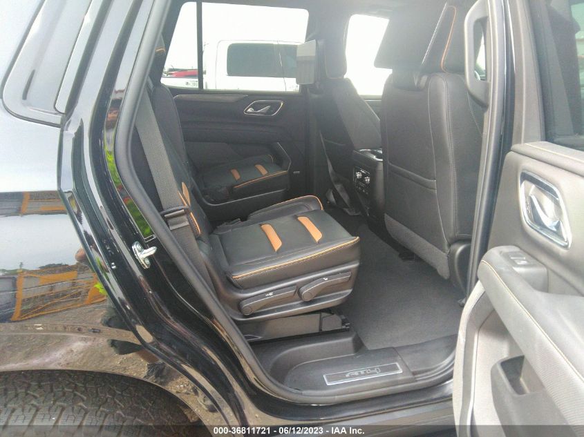 2022 GMC YUKON AT4 - 1GKS2CKL9NR118423