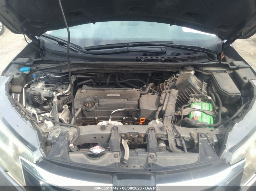 2016 HONDA CR-V LX - 2HKRM4H32GH659857