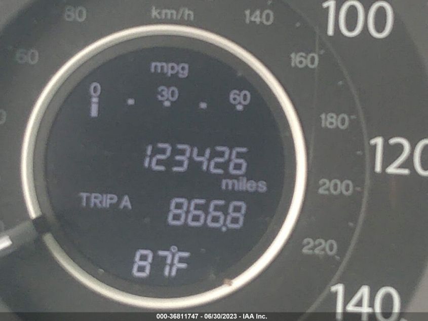 2016 HONDA CR-V LX - 2HKRM4H32GH659857
