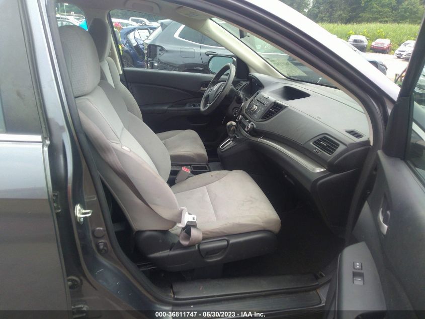 2016 HONDA CR-V LX - 2HKRM4H32GH659857