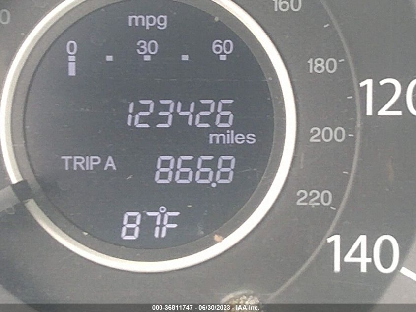 2016 HONDA CR-V LX - 2HKRM4H32GH659857