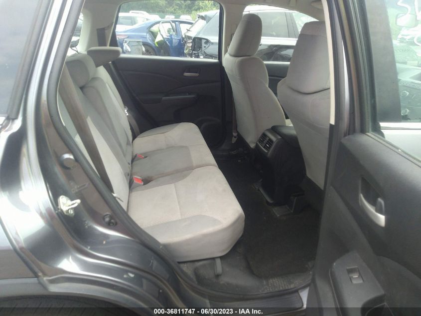 2016 HONDA CR-V LX - 2HKRM4H32GH659857
