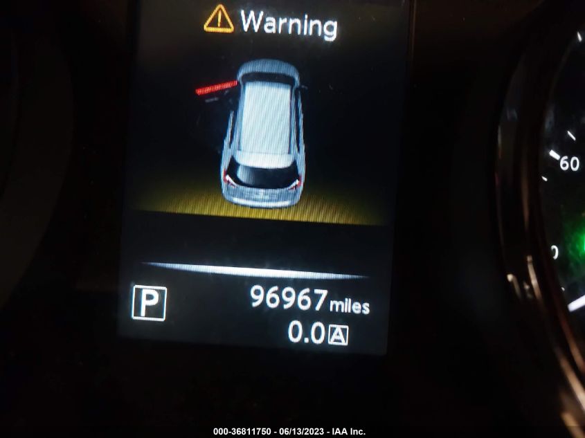 2015 NISSAN ROGUE SV - KNMAT2MV0FP561313