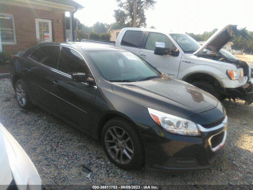 2016 CHEVROLET MALIBU LIMITED LT - 1G11C5SA8GU113317