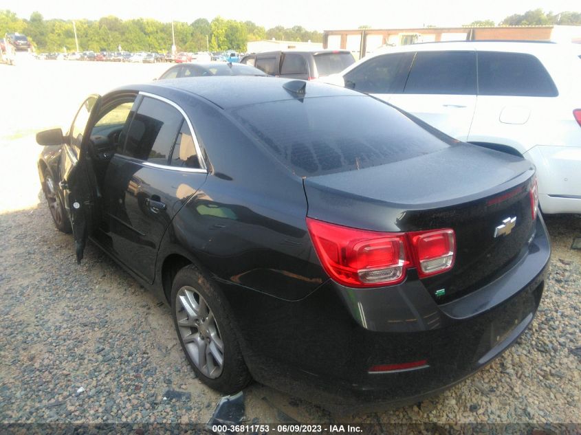 2016 CHEVROLET MALIBU LIMITED LT - 1G11C5SA8GU113317