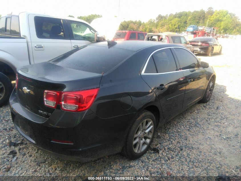2016 CHEVROLET MALIBU LIMITED LT - 1G11C5SA8GU113317
