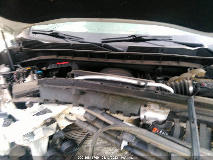 2020 GMC SIERRA 1500 AT4 - 1GTP9EEL3LZ116037