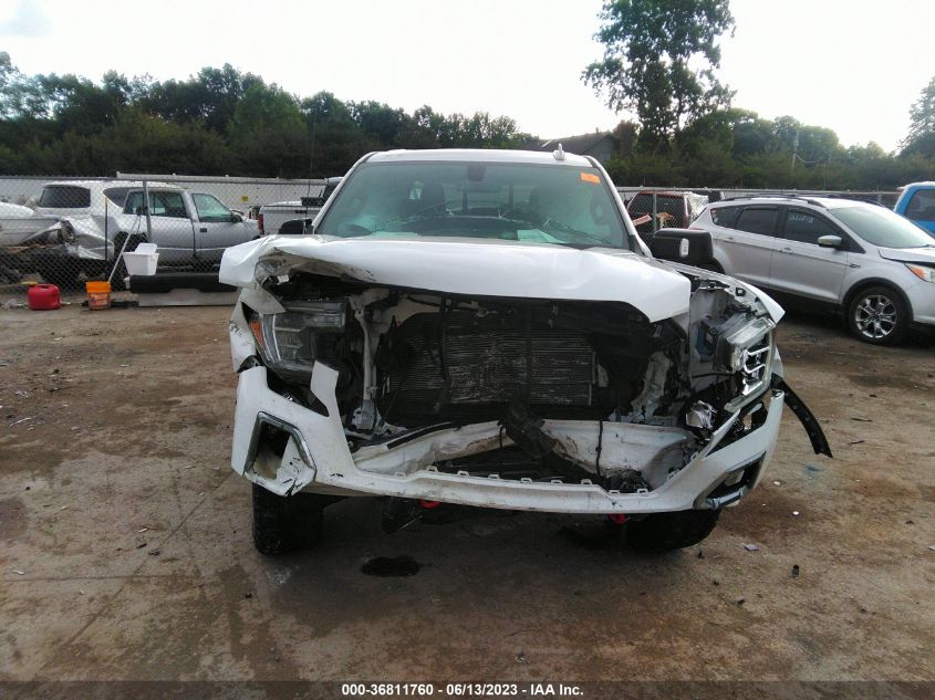 2020 GMC SIERRA 1500 AT4 - 1GTP9EEL3LZ116037