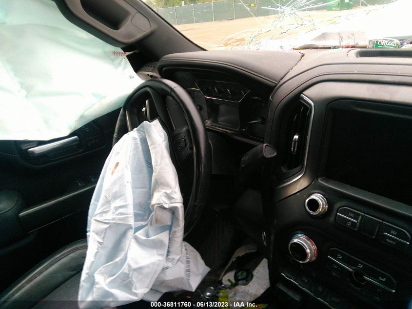 2020 GMC SIERRA 1500 AT4 - 1GTP9EEL3LZ116037