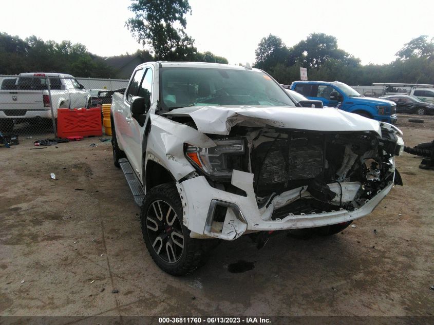 2020 GMC SIERRA 1500 AT4 - 1GTP9EEL3LZ116037