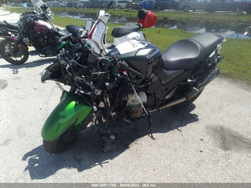 2019 KAWASAKI ZX1400 J - JKBZXNJ17KA008641