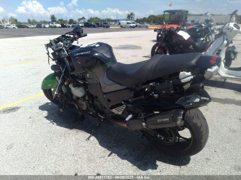 2019 KAWASAKI ZX1400 J - JKBZXNJ17KA008641