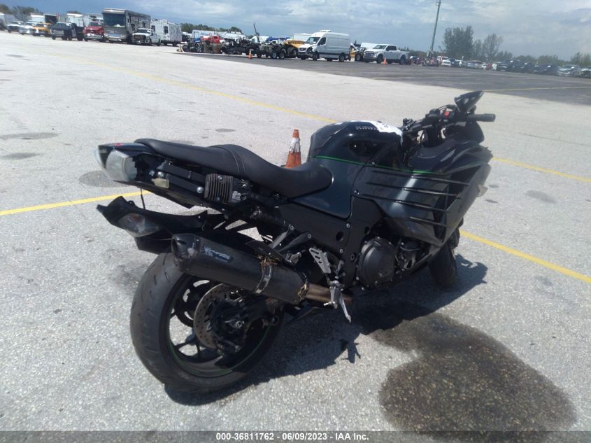2019 KAWASAKI ZX1400 J - JKBZXNJ17KA008641