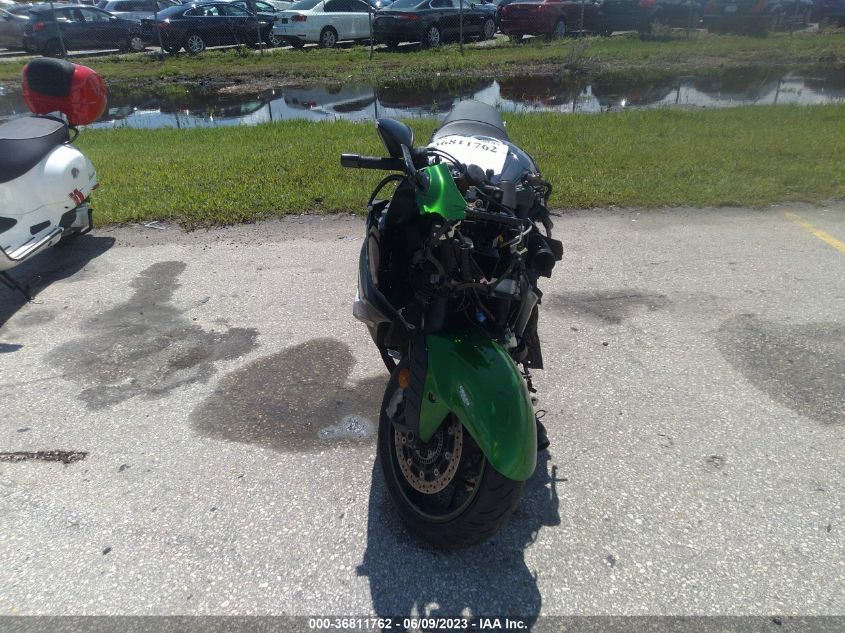 2019 KAWASAKI ZX1400 J - JKBZXNJ17KA008641