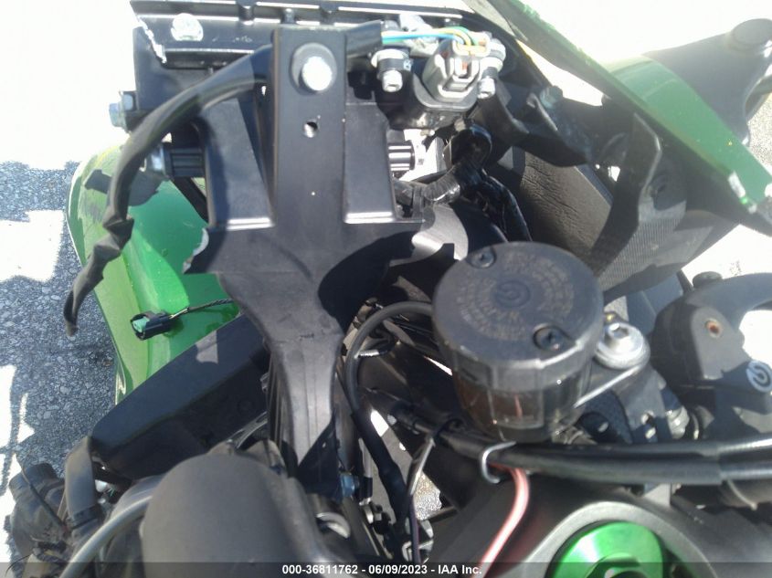 2019 KAWASAKI ZX1400 J - JKBZXNJ17KA008641