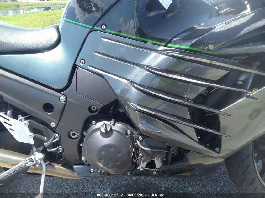 2019 KAWASAKI ZX1400 J - JKBZXNJ17KA008641