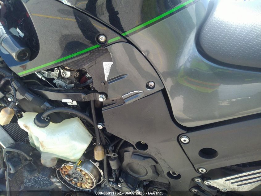 2019 KAWASAKI ZX1400 J - JKBZXNJ17KA008641