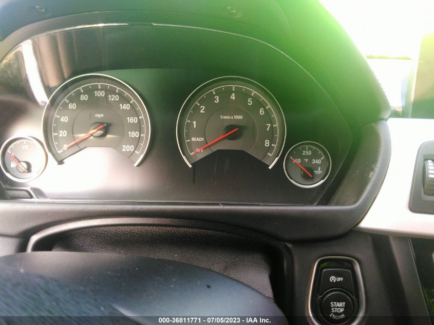 2015 BMW M4 - WBS3R9C51FK332016