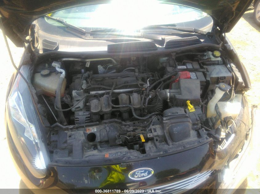 2015 FORD FIESTA S - 3FADP4TJ7FM138722