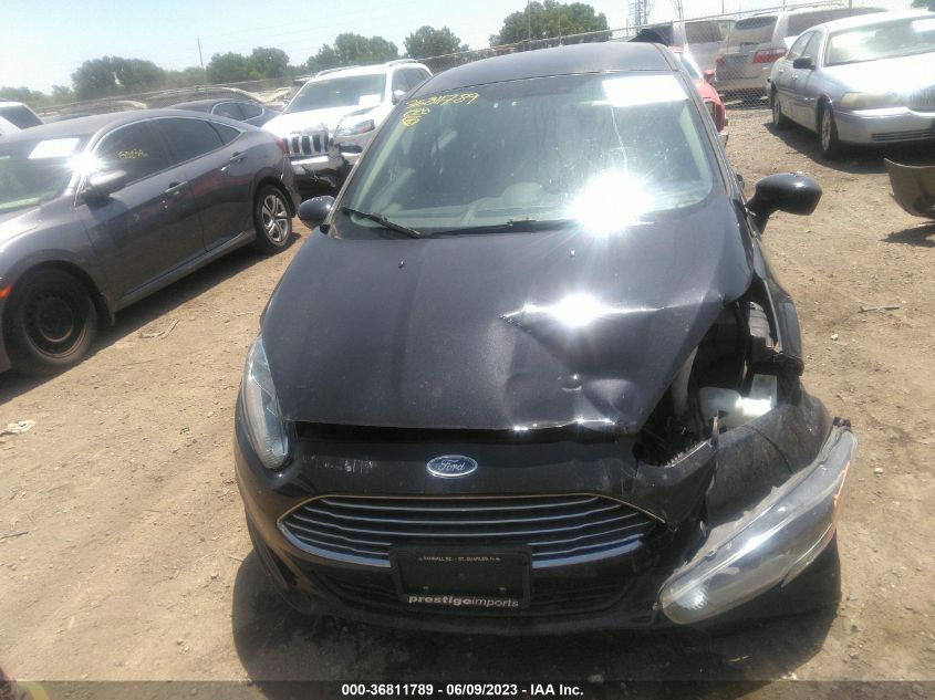 2015 FORD FIESTA S - 3FADP4TJ7FM138722