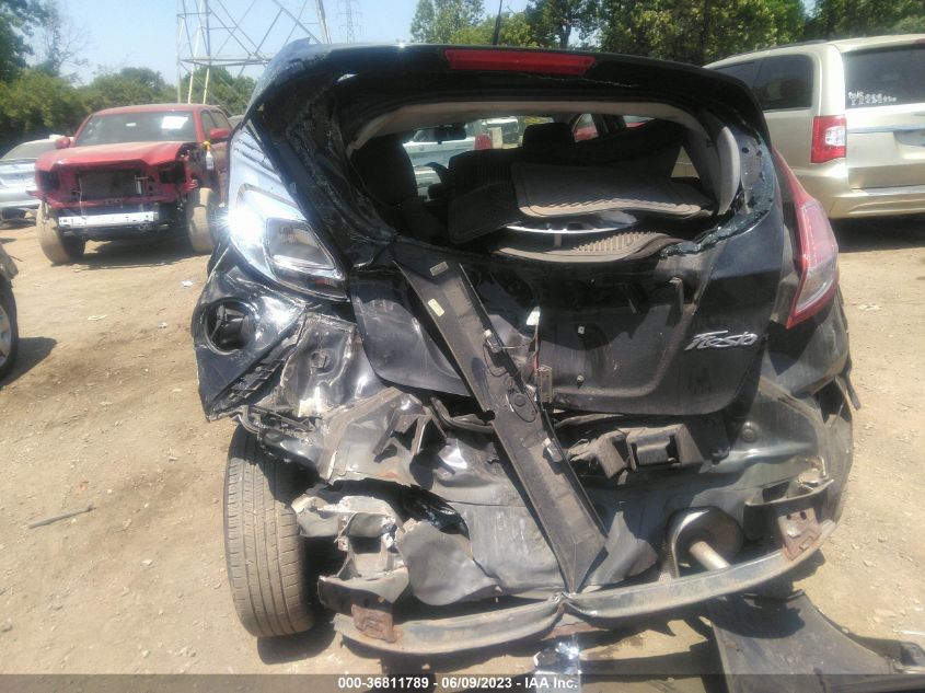 2015 FORD FIESTA S - 3FADP4TJ7FM138722