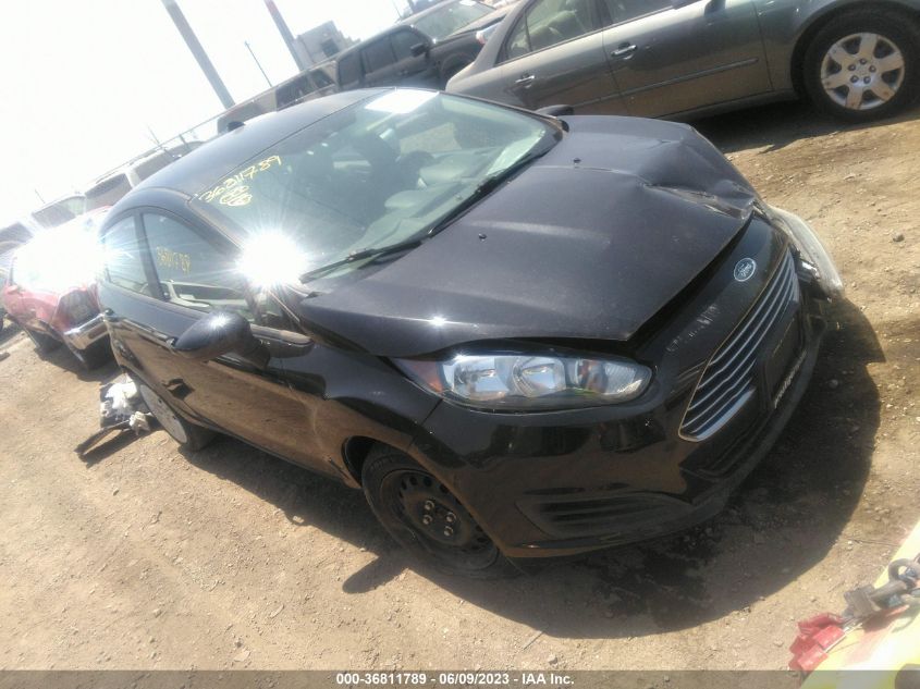 2015 FORD FIESTA S - 3FADP4TJ7FM138722