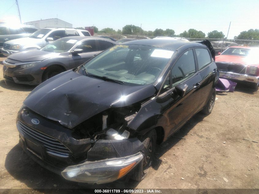2015 FORD FIESTA S - 3FADP4TJ7FM138722