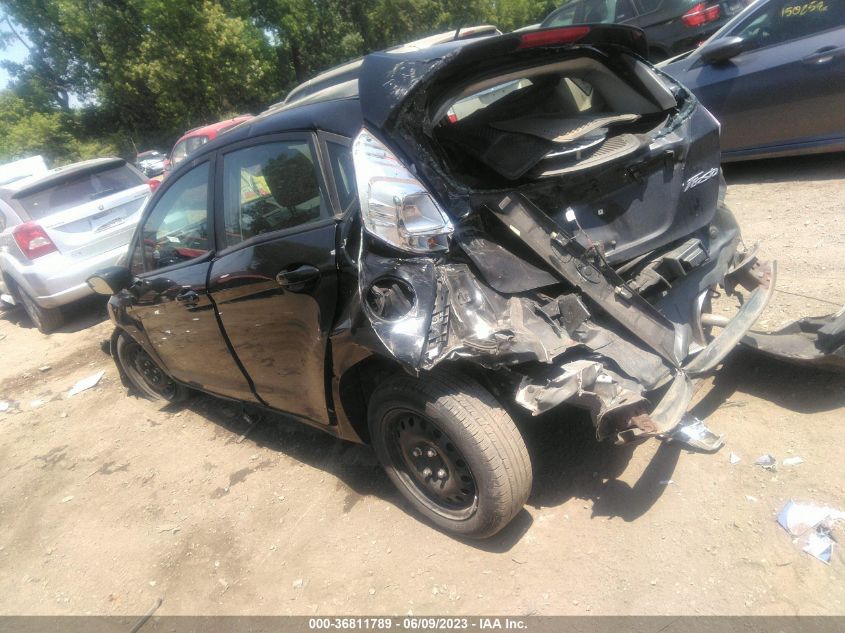 2015 FORD FIESTA S - 3FADP4TJ7FM138722