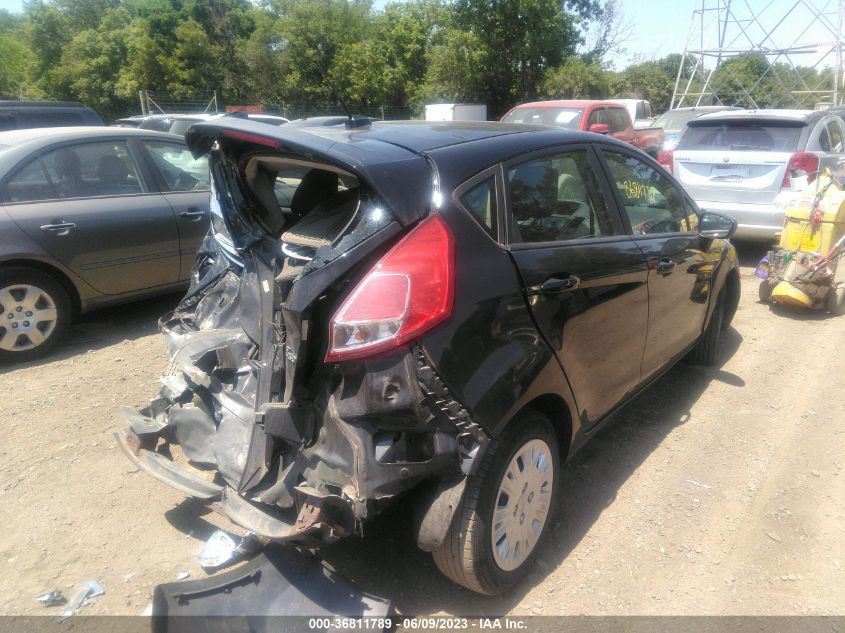 2015 FORD FIESTA S - 3FADP4TJ7FM138722