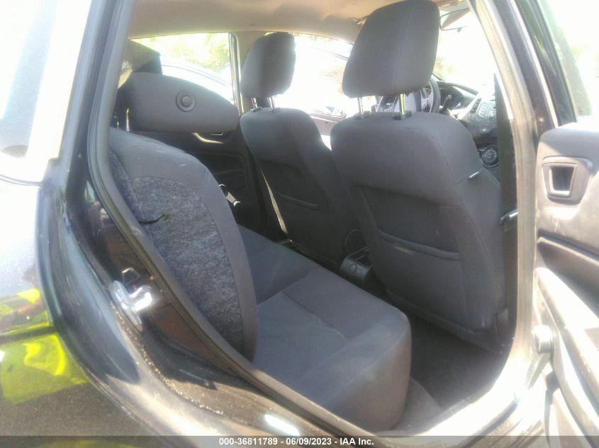 2015 FORD FIESTA S - 3FADP4TJ7FM138722