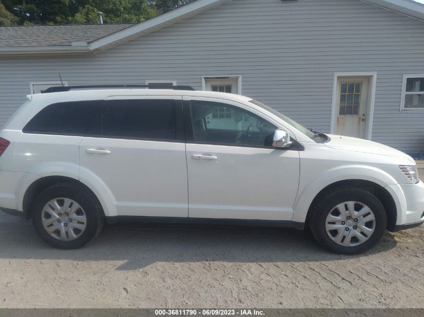2019 DODGE JOURNEY SE - 3C4PDDBGXKT821682