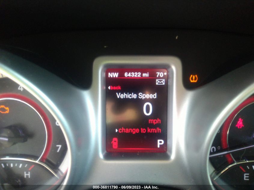 2019 DODGE JOURNEY SE - 3C4PDDBGXKT821682