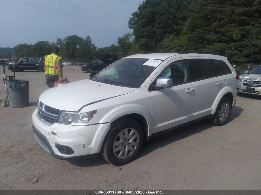 2019 DODGE JOURNEY SE - 3C4PDDBGXKT821682