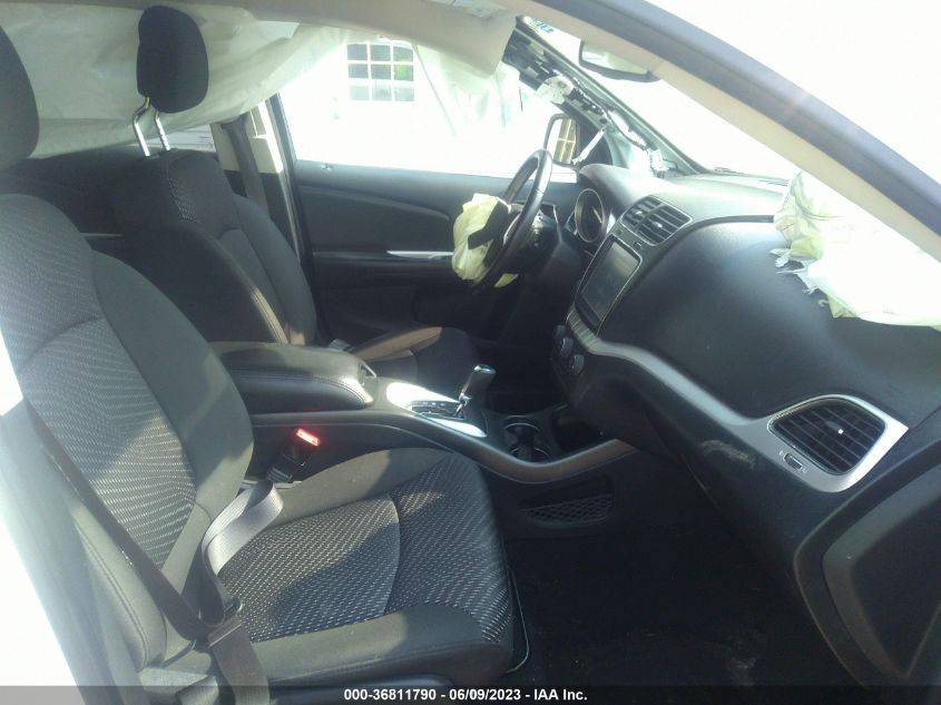 2019 DODGE JOURNEY SE - 3C4PDDBGXKT821682