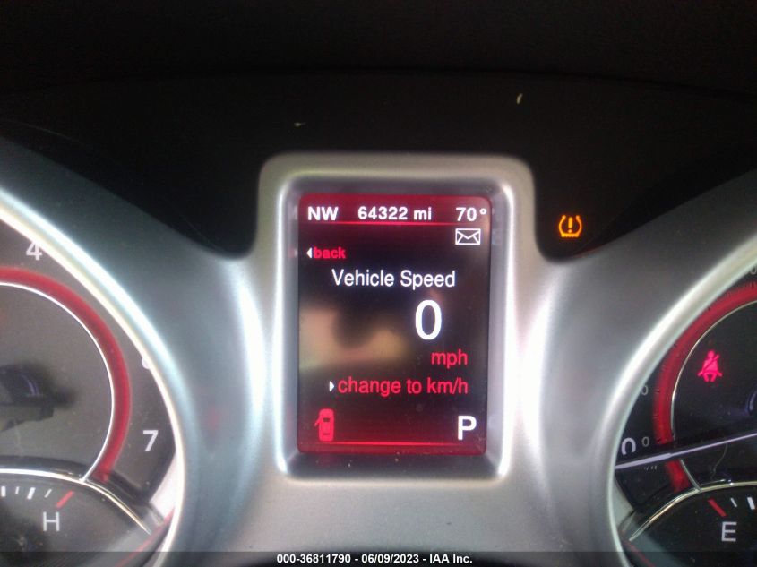 2019 DODGE JOURNEY SE - 3C4PDDBGXKT821682