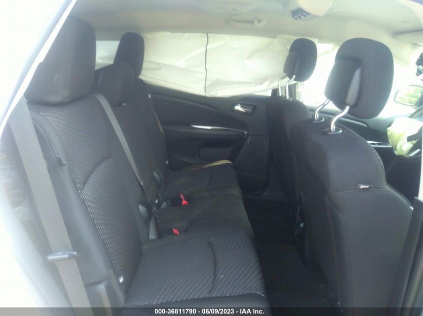 2019 DODGE JOURNEY SE - 3C4PDDBGXKT821682