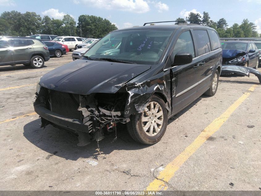 2014 CHRYSLER TOWN & COUNTRY TOURING - 2C4RC1BG4ER363297