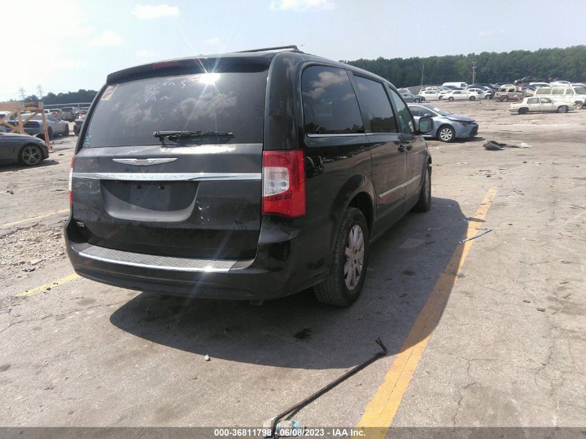 2014 CHRYSLER TOWN & COUNTRY TOURING - 2C4RC1BG4ER363297
