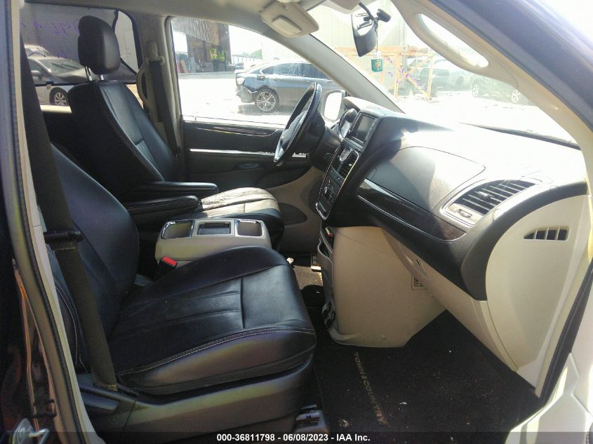 2014 CHRYSLER TOWN & COUNTRY TOURING - 2C4RC1BG4ER363297