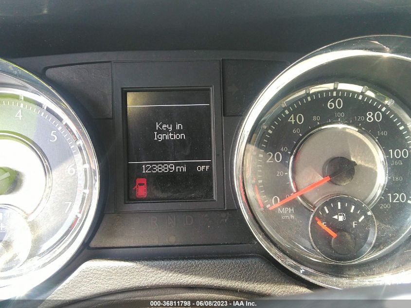 2014 CHRYSLER TOWN & COUNTRY TOURING - 2C4RC1BG4ER363297