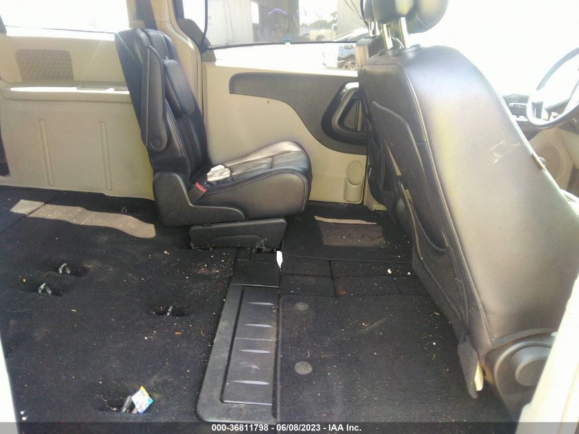 2014 CHRYSLER TOWN & COUNTRY TOURING - 2C4RC1BG4ER363297
