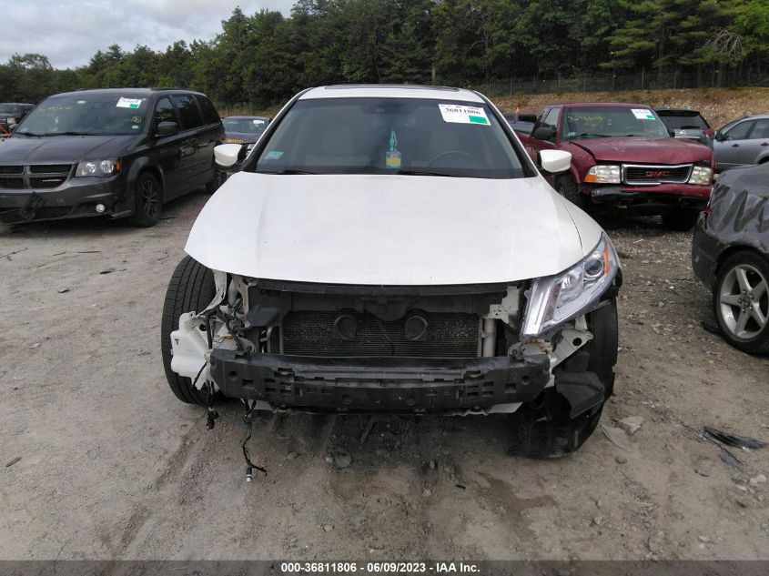 2014 HONDA CROSSTOUR EXL 5J6TF2H52EL002436