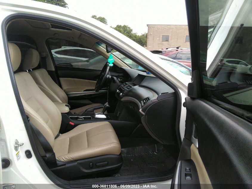 2014 HONDA CROSSTOUR EXL 5J6TF2H52EL002436