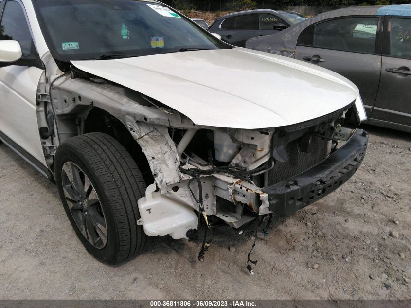 2014 HONDA CROSSTOUR EXL 5J6TF2H52EL002436