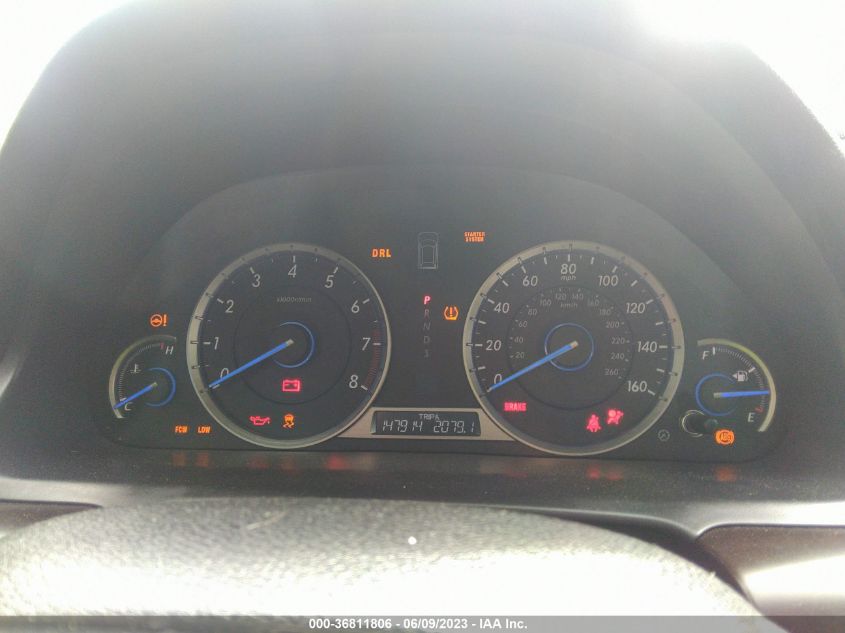 2014 HONDA CROSSTOUR EXL 5J6TF2H52EL002436