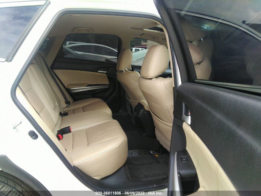 2014 HONDA CROSSTOUR EXL 5J6TF2H52EL002436